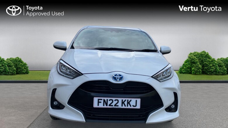 Toyota Yaris 1.5 Hybrid Design 5dr CVT Hybrid Hatchback